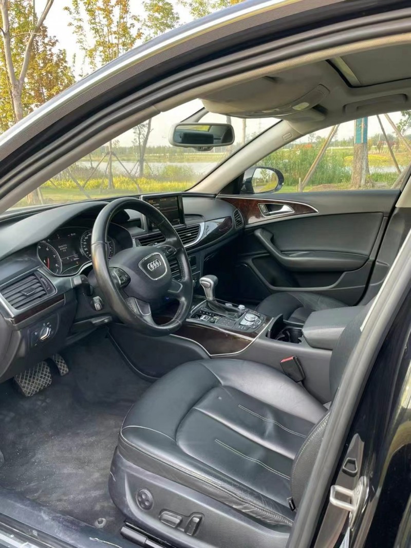 徐州16年奥迪A6L8