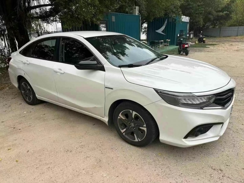 广州20年本田享域3