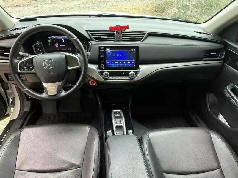 广州20年本田享域6