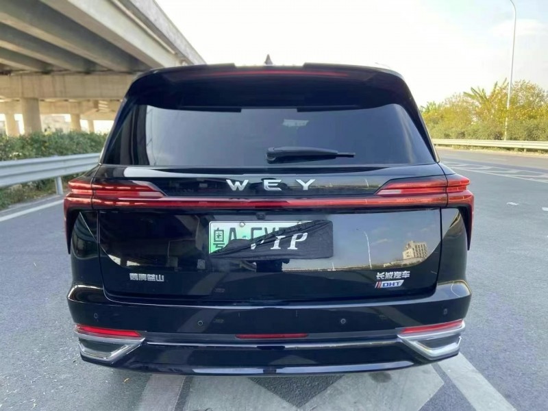 廣州24年長城汽車魏牌8