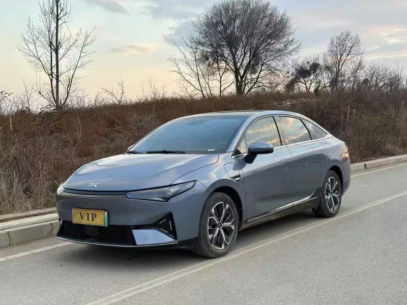 貴陽23年小鵬汽車P52