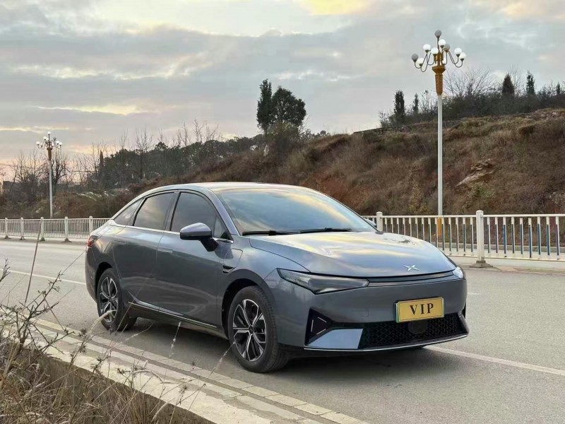 貴陽23年小鵬汽車P53