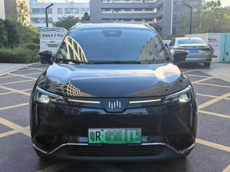 深圳23年威馬汽車W61