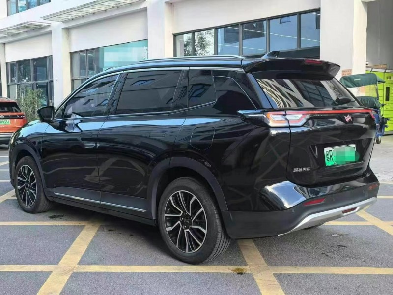 深圳23年威馬汽車W65