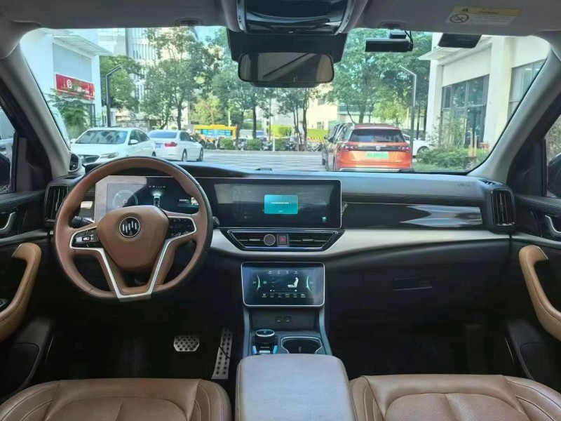深圳23年威馬汽車W66
