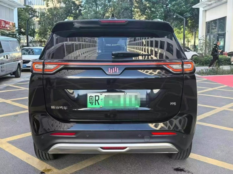 深圳23年威馬汽車W69