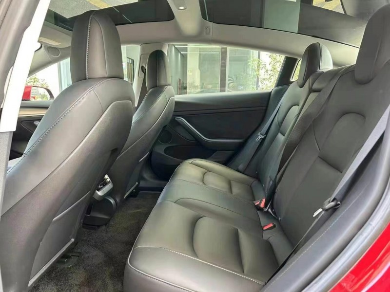 深圳22年特斯拉MODEL 35