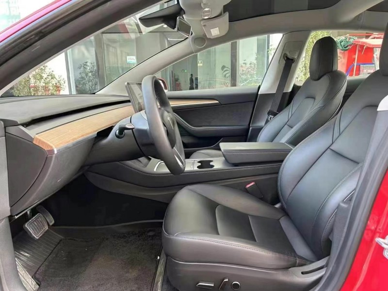 深圳22年特斯拉MODEL 38