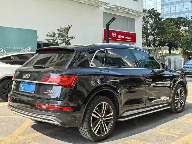 深圳21年奧迪Q56