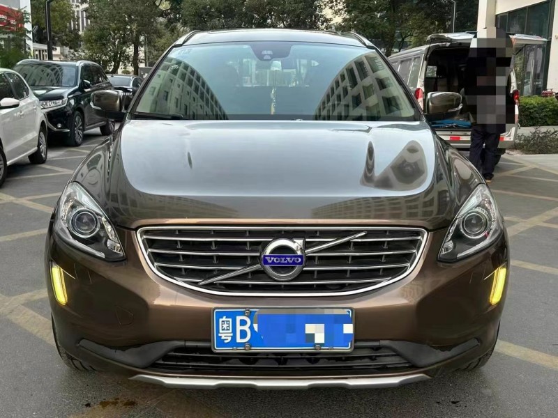 深圳17年沃爾沃XC601