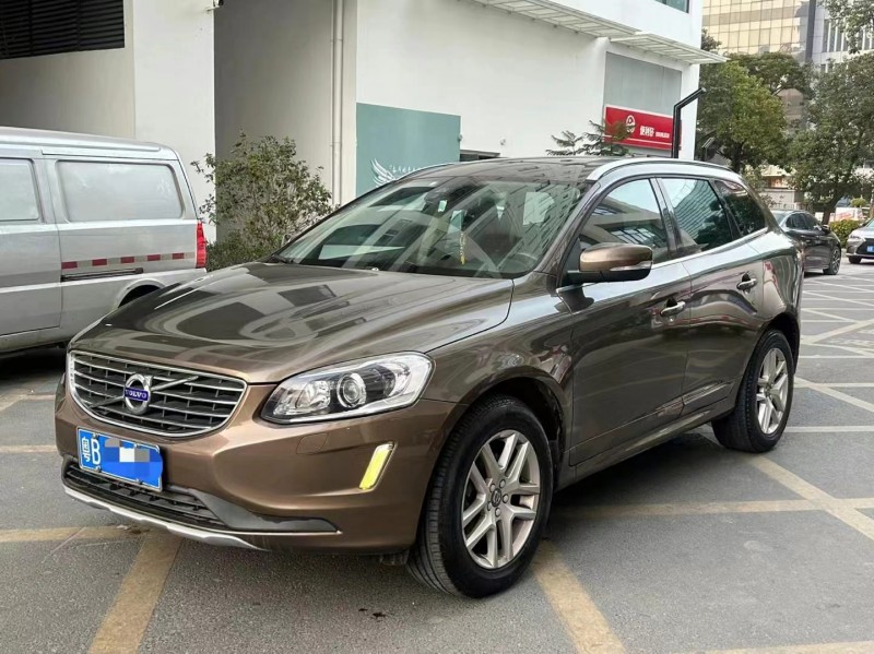 深圳17年沃爾沃XC602