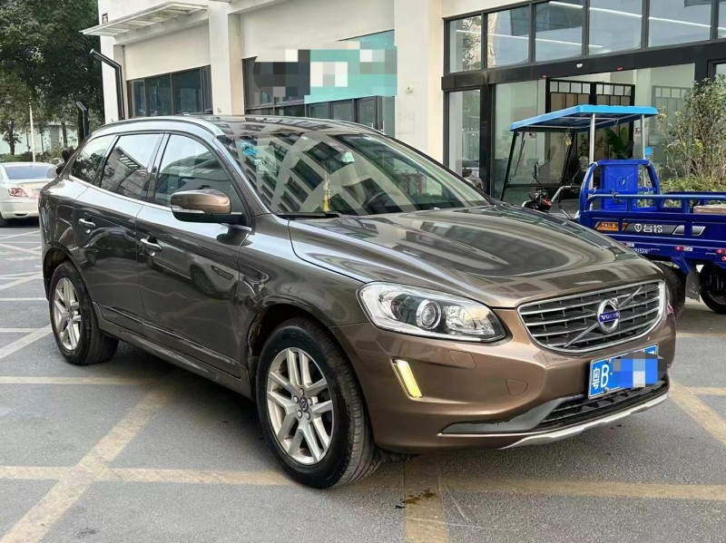 深圳17年沃爾沃XC603