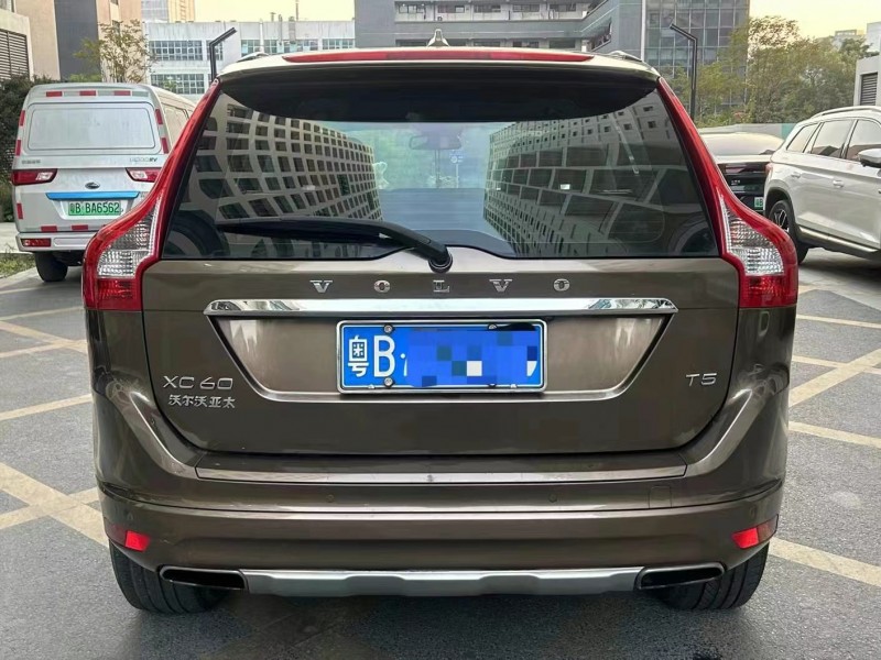 深圳17年沃爾沃XC607