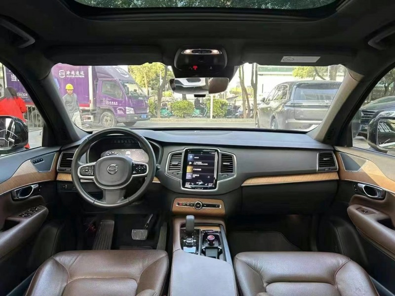 深圳22年沃爾沃XC906