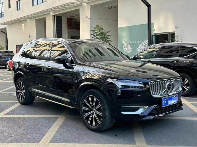 深圳22年沃爾沃XC907