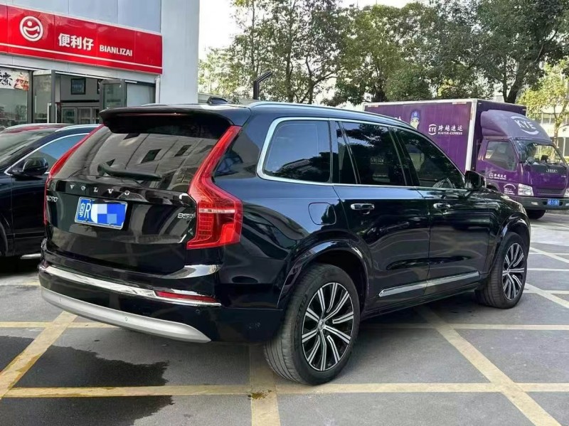 深圳22年沃爾沃XC908