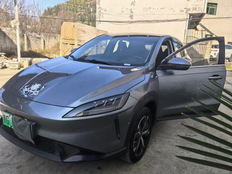 貴陽21年小鵬汽車G32