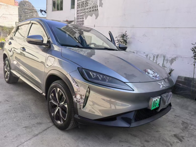 貴陽21年小鵬汽車G33