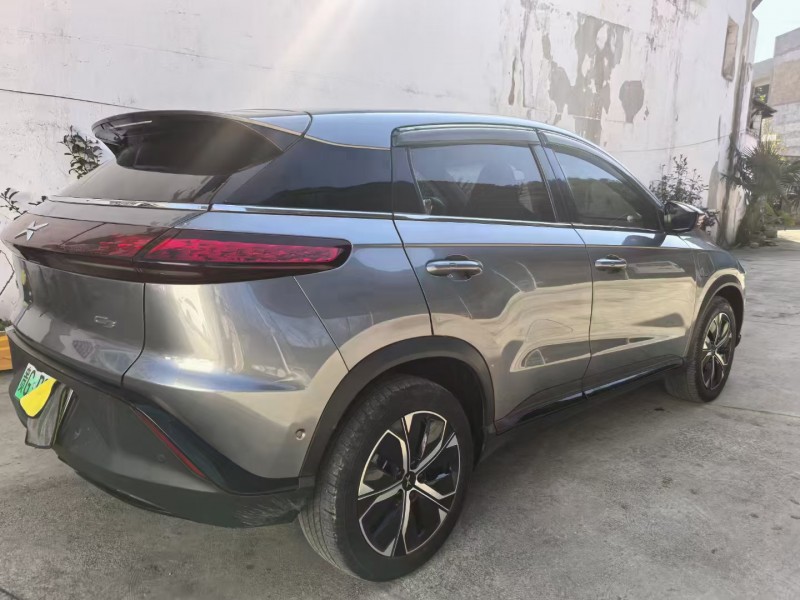 貴陽21年小鵬汽車G37