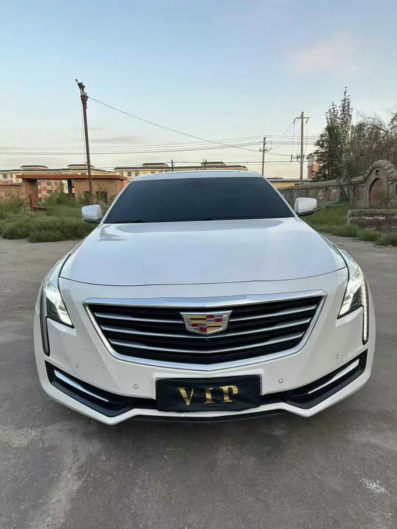 烏海18年凱迪拉克CT61