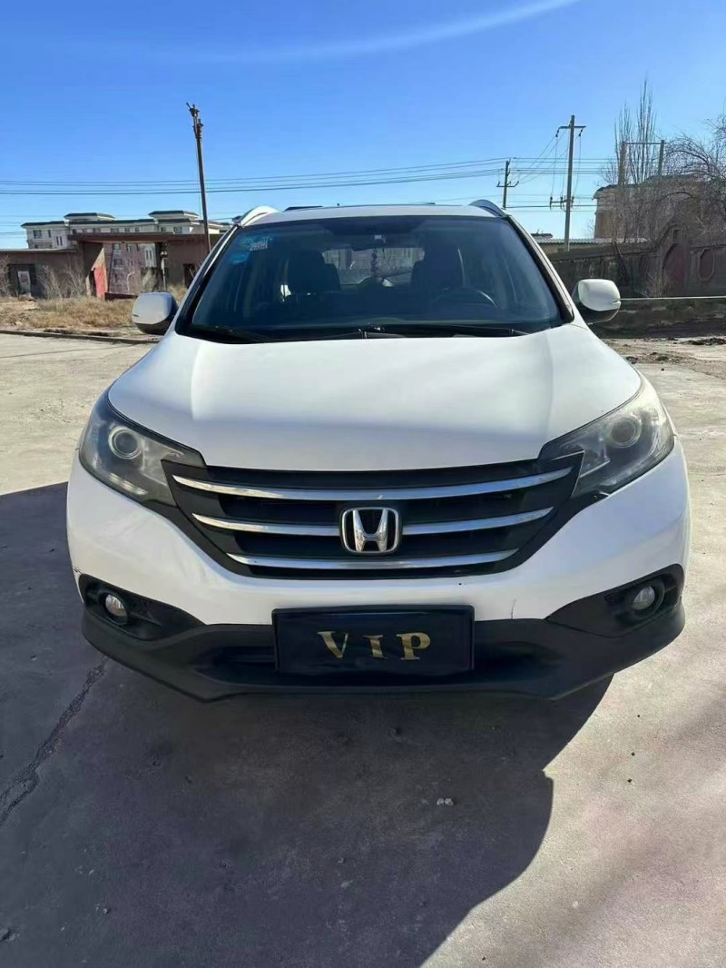 烏海12年本田CRV1
