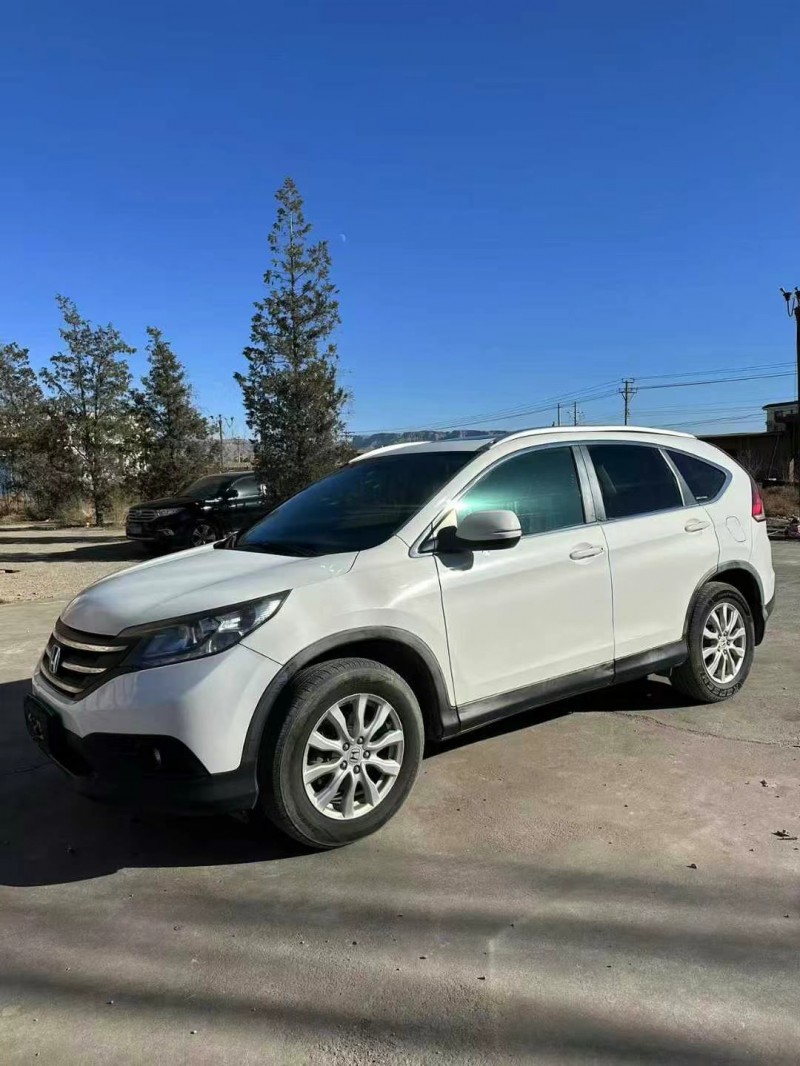 烏海12年本田CRV2