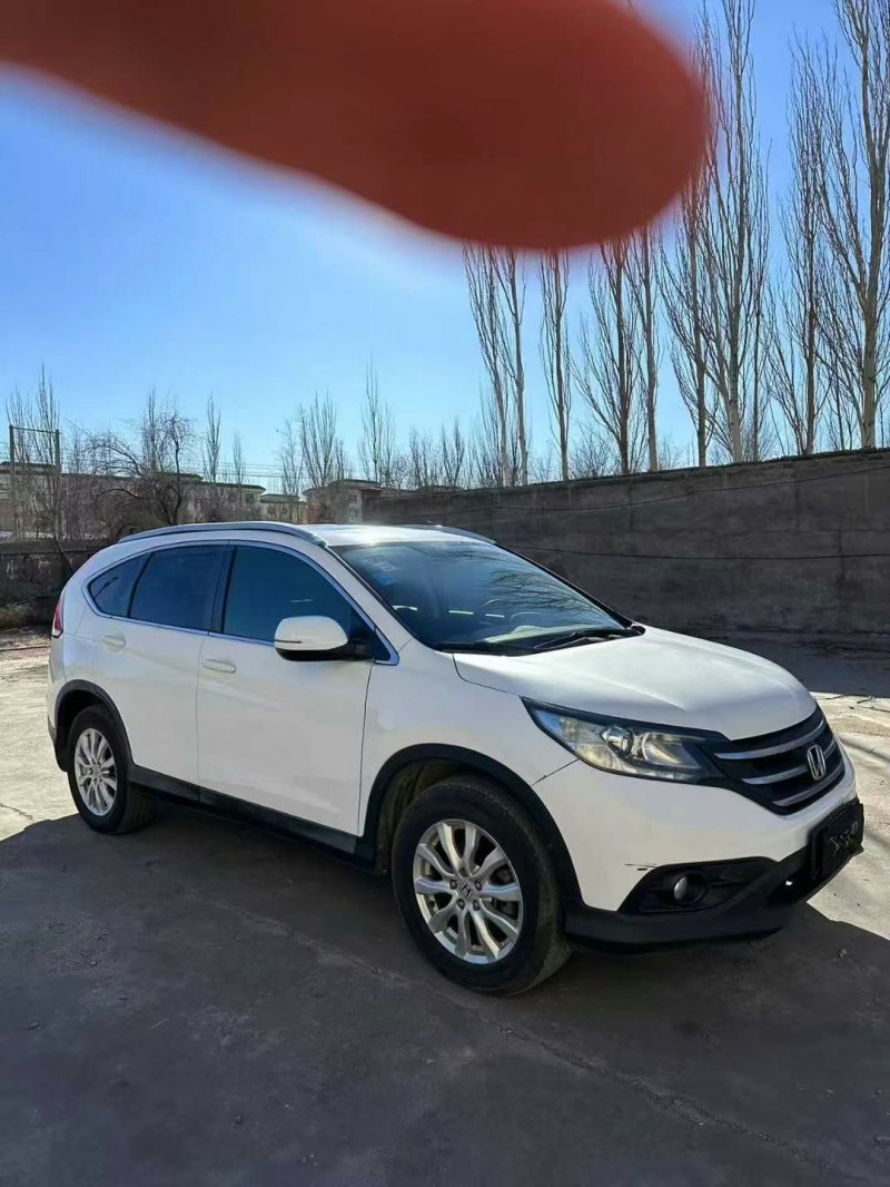 烏海12年本田CRV3