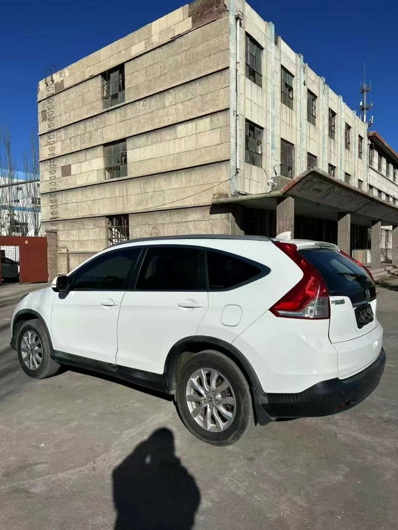 烏海12年本田CRV4