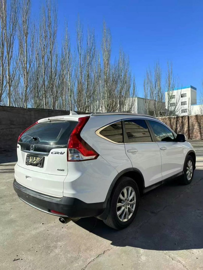 烏海12年本田CRV5