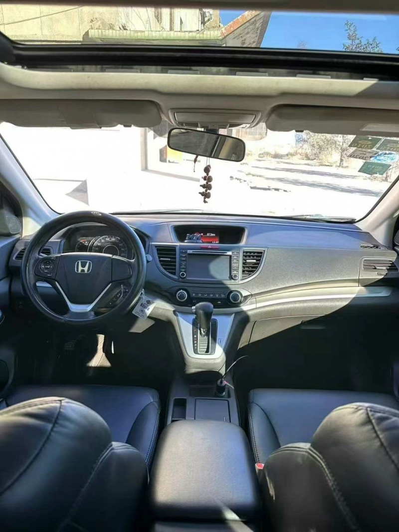 烏海12年本田CRV7