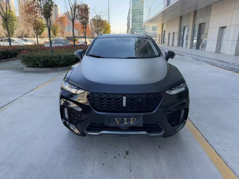濟寧19年長城汽車WEY1