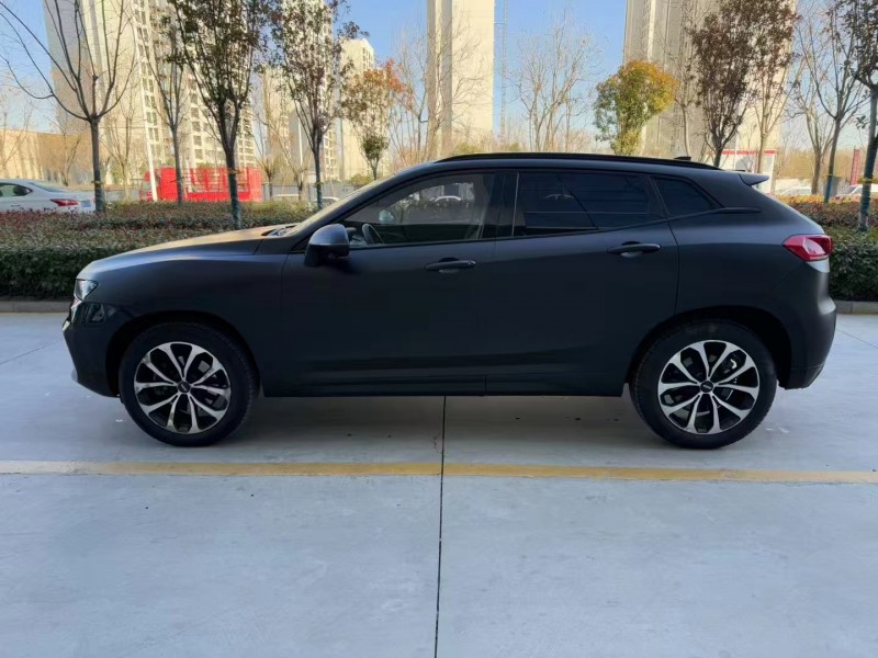 濟寧19年長城汽車WEY7