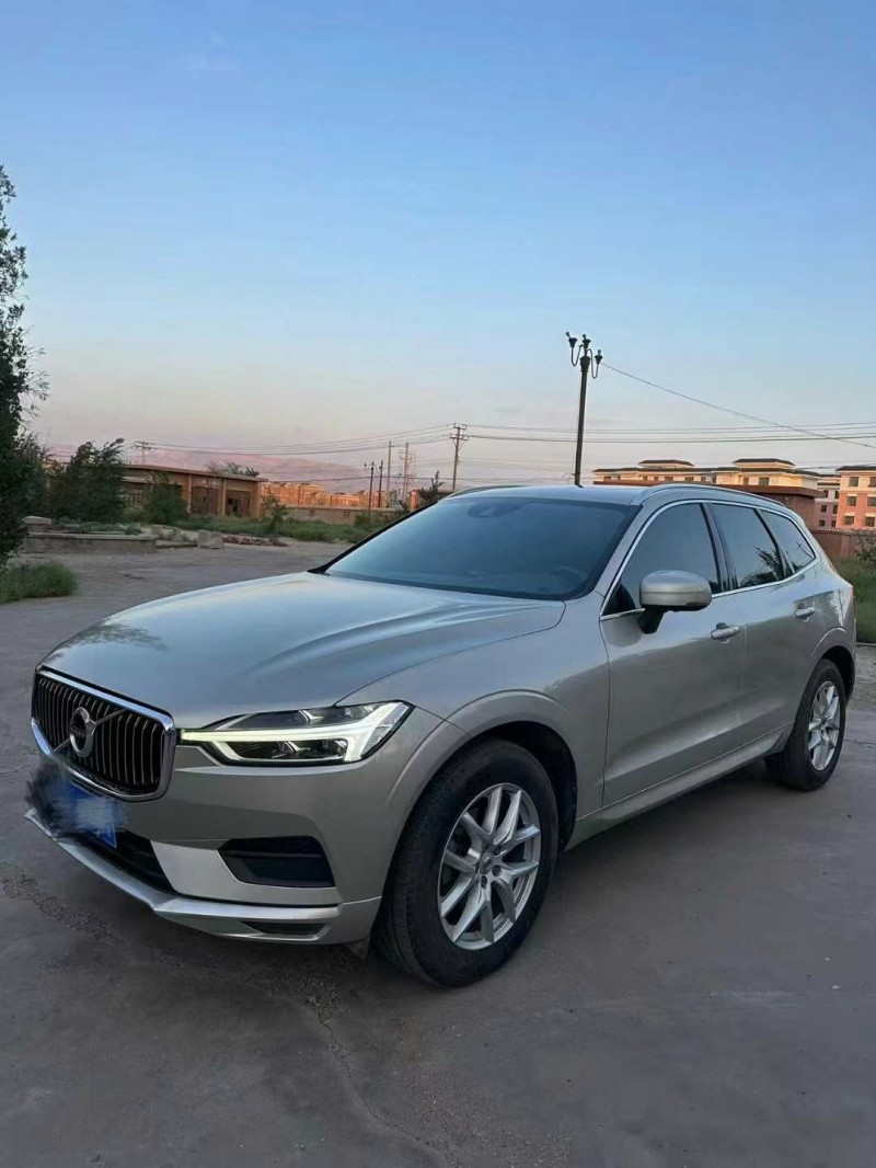 烏海18年沃爾沃XC602