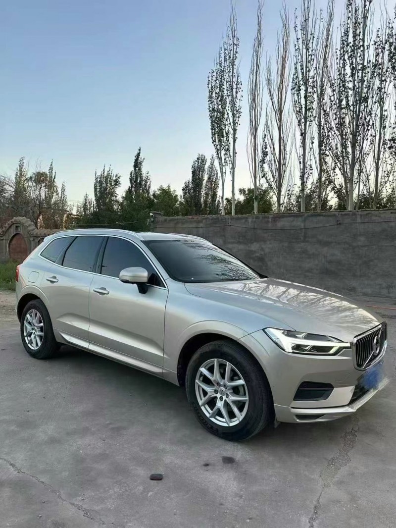 烏海18年沃爾沃XC603