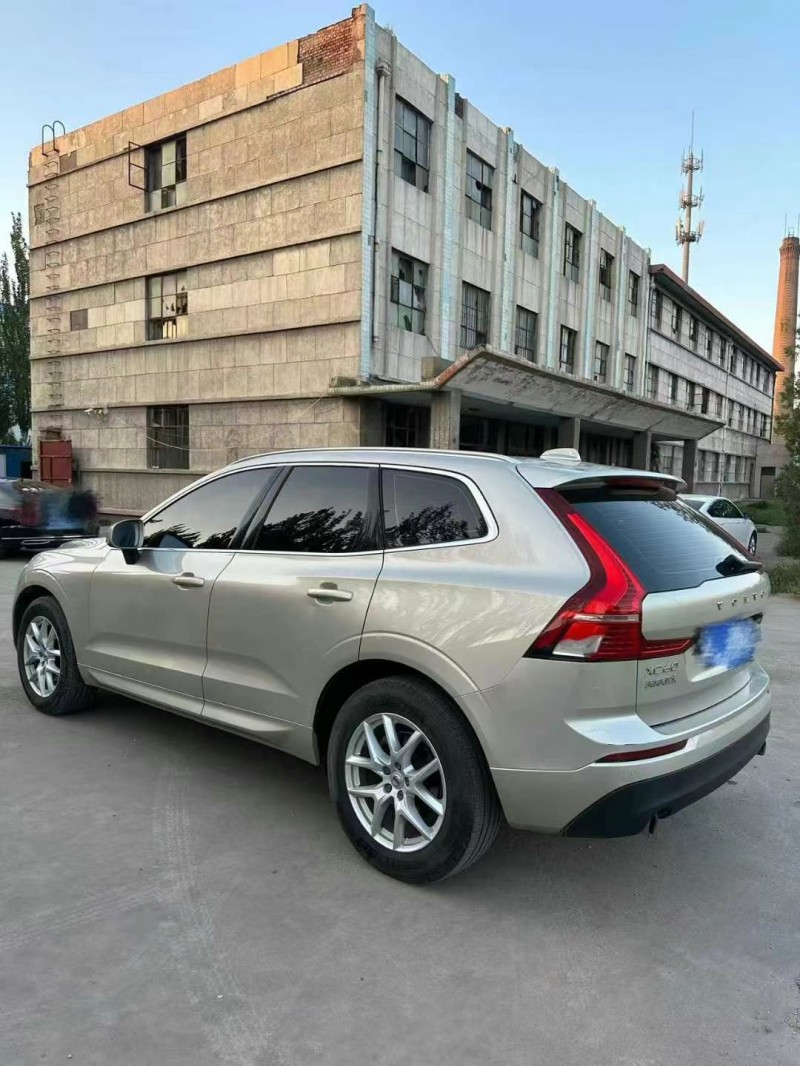 烏海18年沃爾沃XC604