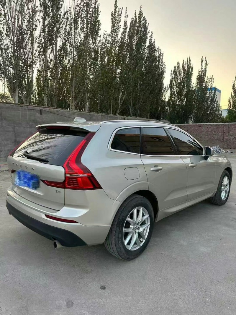 烏海18年沃爾沃XC605