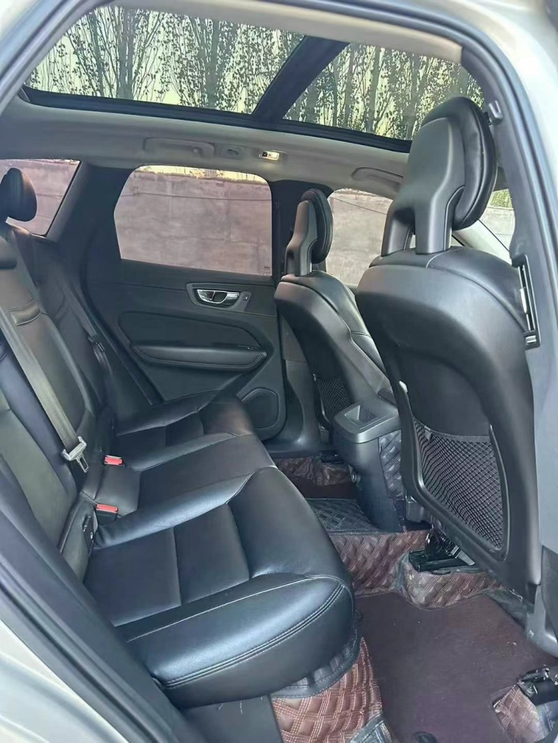 烏海18年沃爾沃XC608