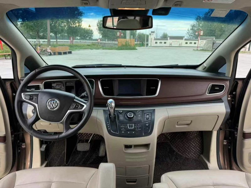 徐州20年别克GL84