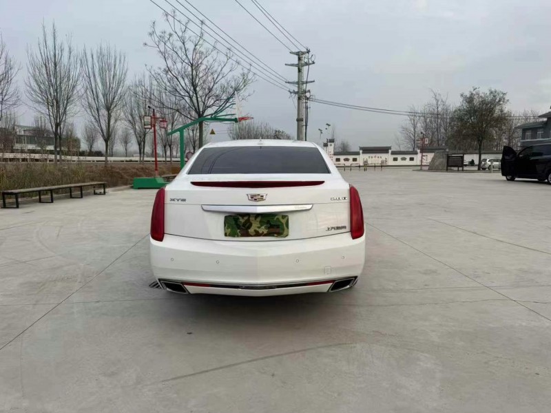 徐州17年凱迪拉克XTS8
