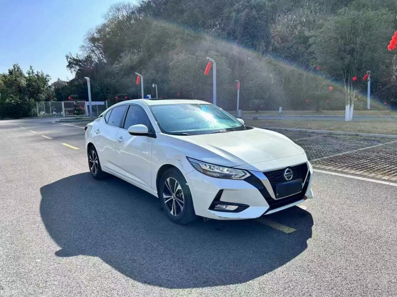 貴陽22年日產軒逸3