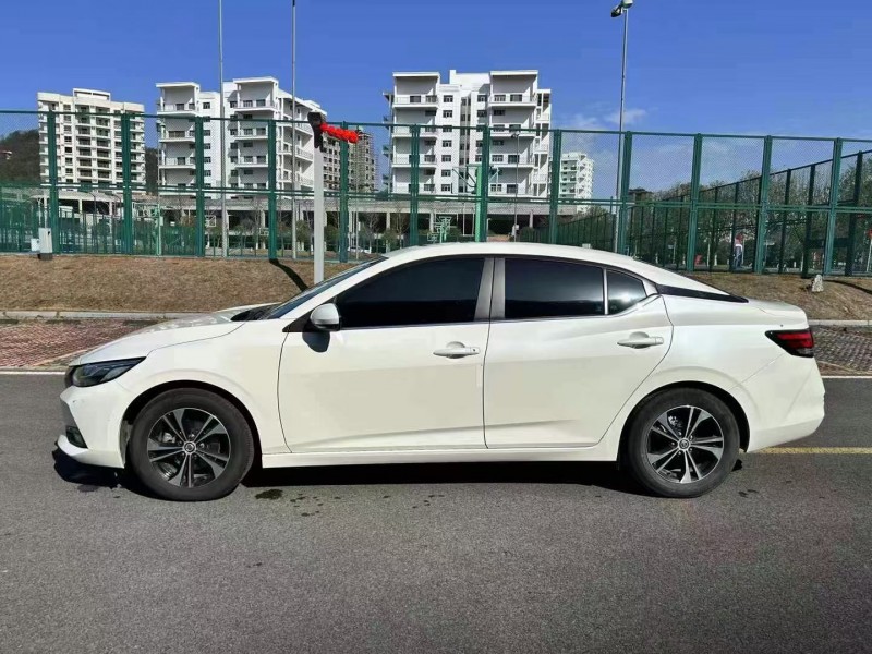 貴陽22年日產軒逸6