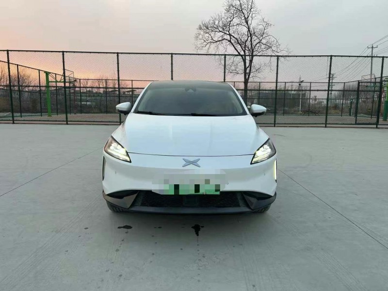 徐州20年小鵬汽車G31