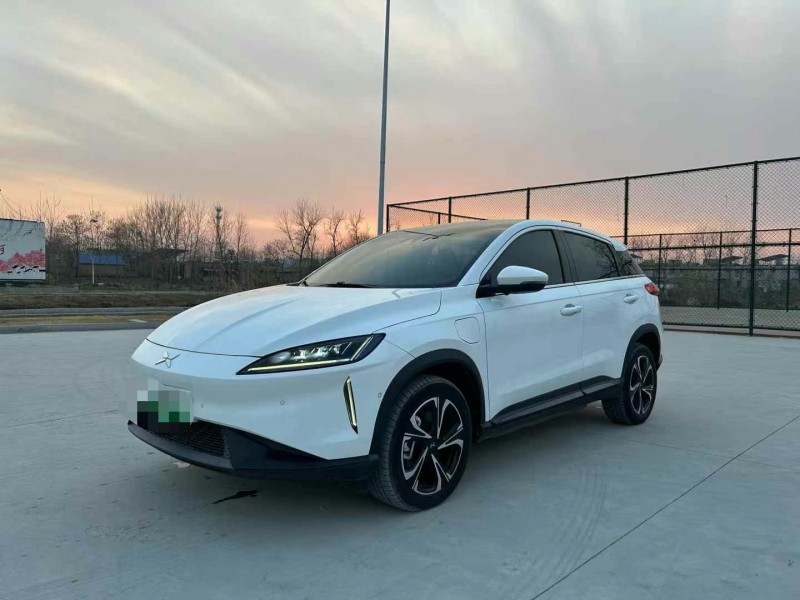 徐州20年小鵬汽車G33