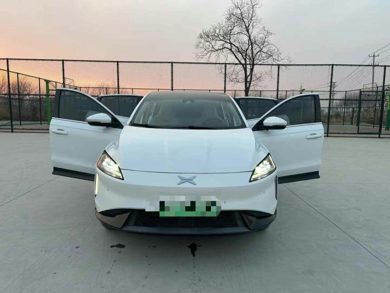 徐州20年小鵬汽車G38