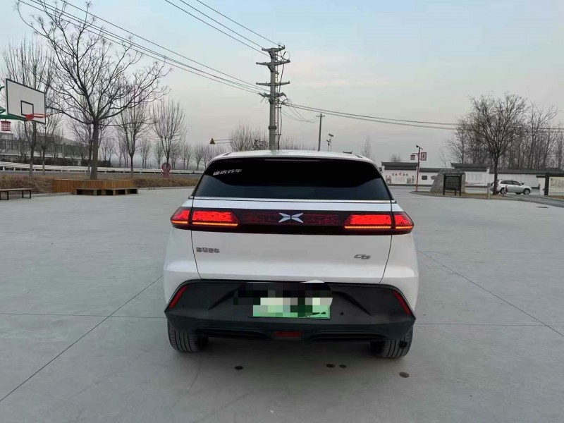 徐州20年小鵬汽車G39
