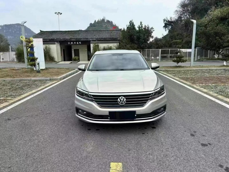 貴陽19年大眾朗逸1