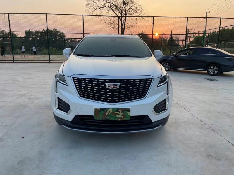 徐州20年凱迪拉克XT51