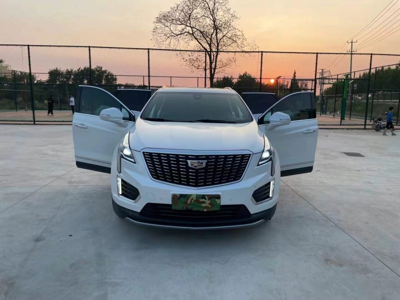 徐州20年凱迪拉克XT58