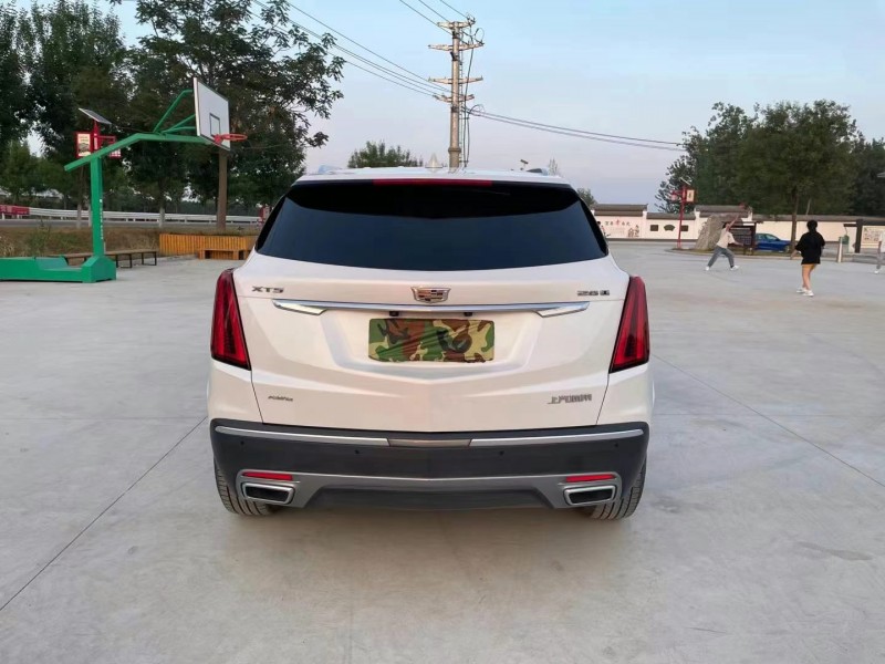 徐州20年凱迪拉克XT59