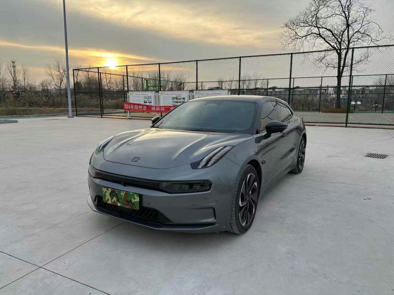 徐州22年極氪汽車0012